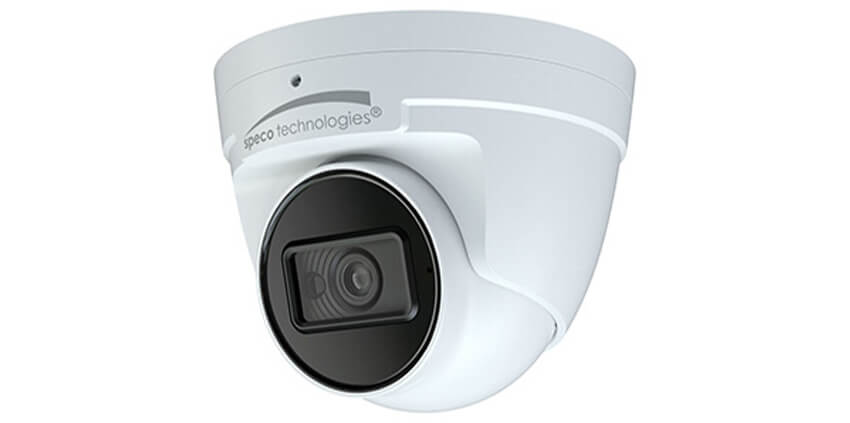 Installing a home security camera