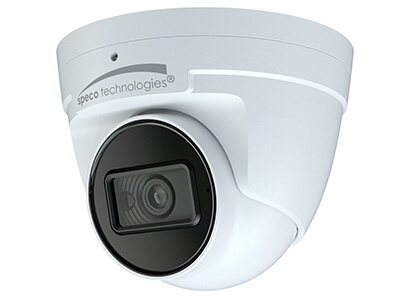 Installing a security camera